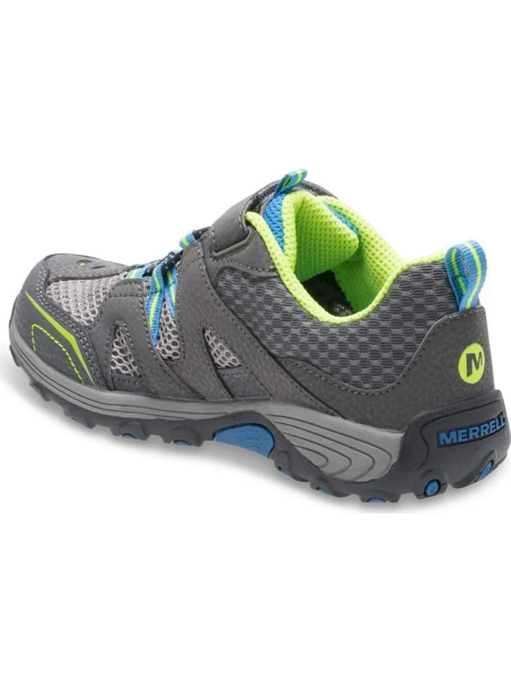 Kids' Trail Running Shoes - Lightweight, Durable, Comfortable for Outdoor